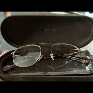 Tom Ford glasses